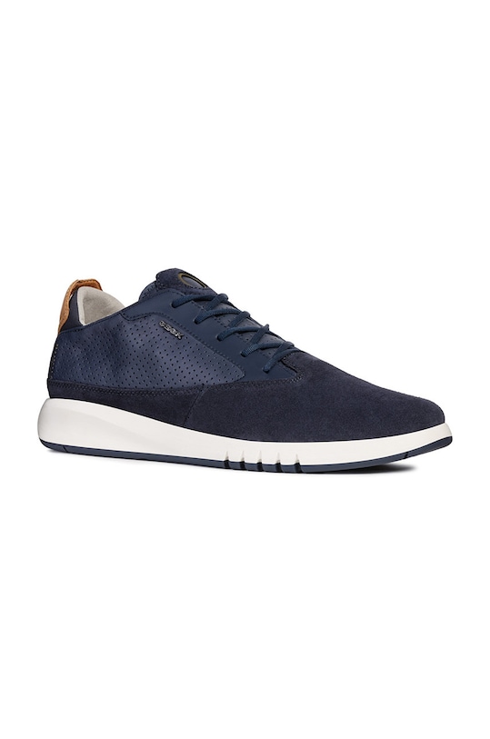Geox - Pantofi U927FA.02243 bleumarin SS23