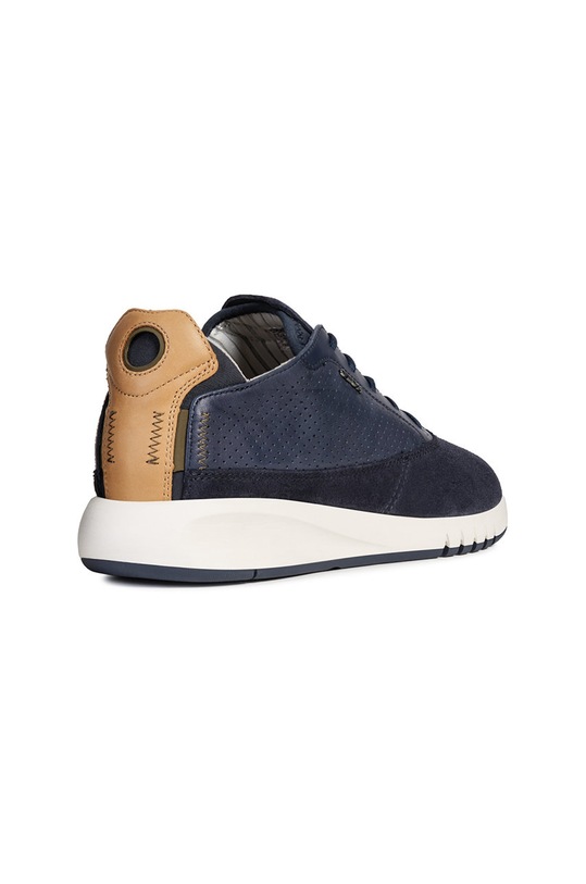 Geox - Pantofi U927FA.02243 bleumarin