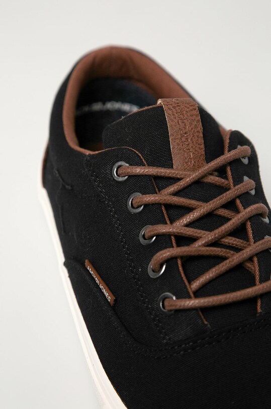 Jack & Jones tenisówki JFWVISION 12146325 czarny