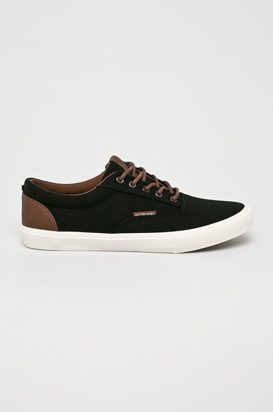 Jack & Jones tenisówki JFWVISION syntetyczny czarny 12146325