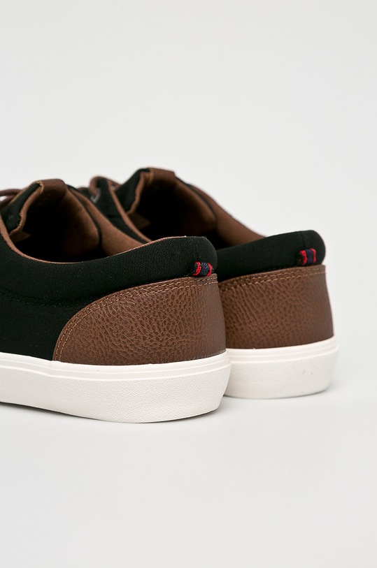 Jack & Jones tenisówki JFWVISION czarny 12146325