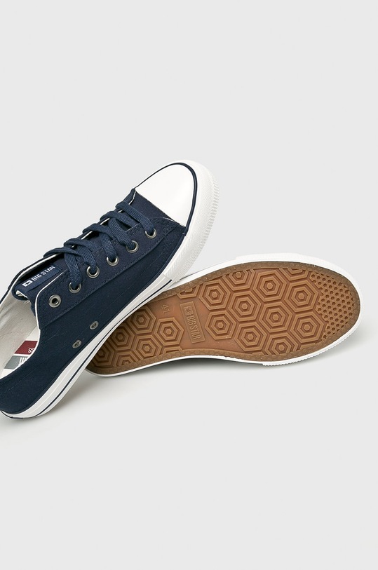 Încălțăminte Big Star - Tenisi DD174270 bleumarin