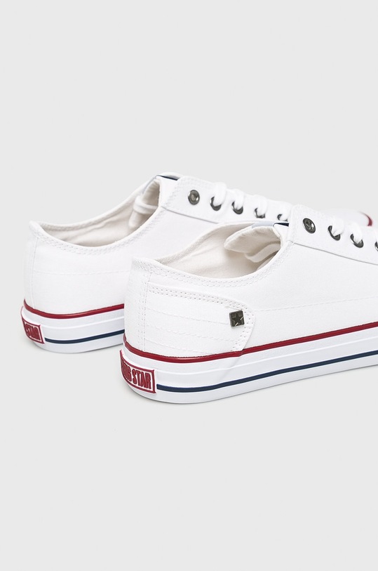 Obuća Big Star - Tenisice DD174271 bijela