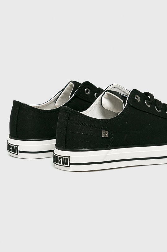 Обувь Big Star - Кеды DD174273 чёрный