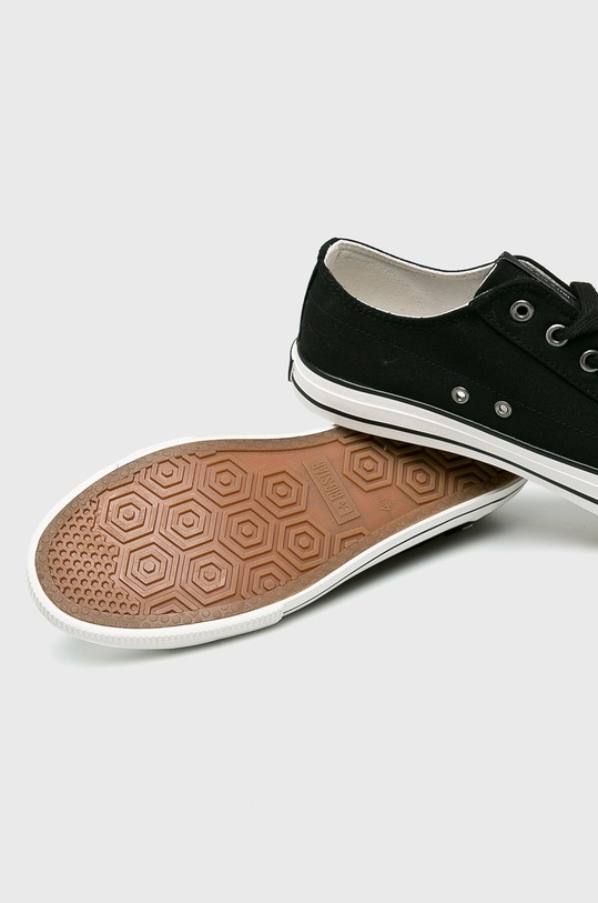 Big Star - Кеды чёрный DD174273