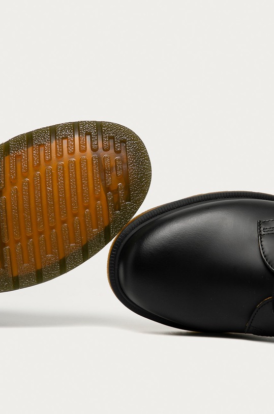 Dr. Martens - Półbuty skórzane 1484 Pw czarny 11839002