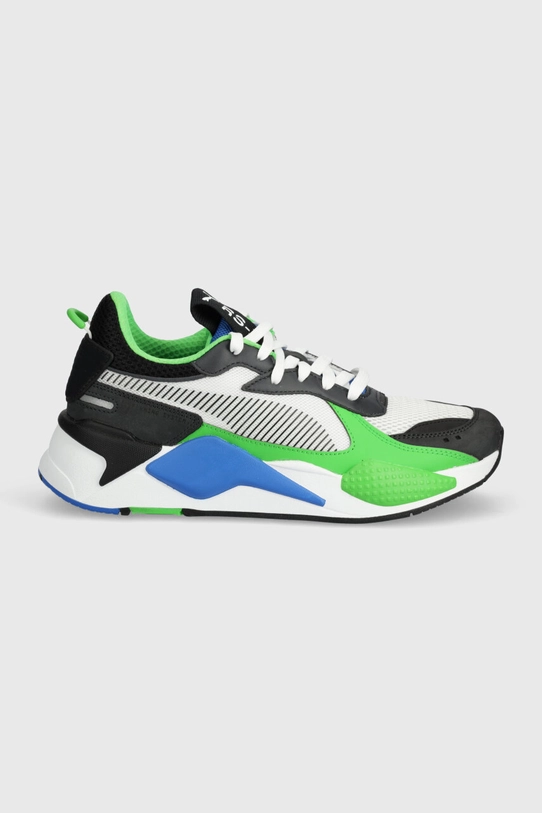 Кроссовки Puma RS-X TOYS 369449 голубой SS25