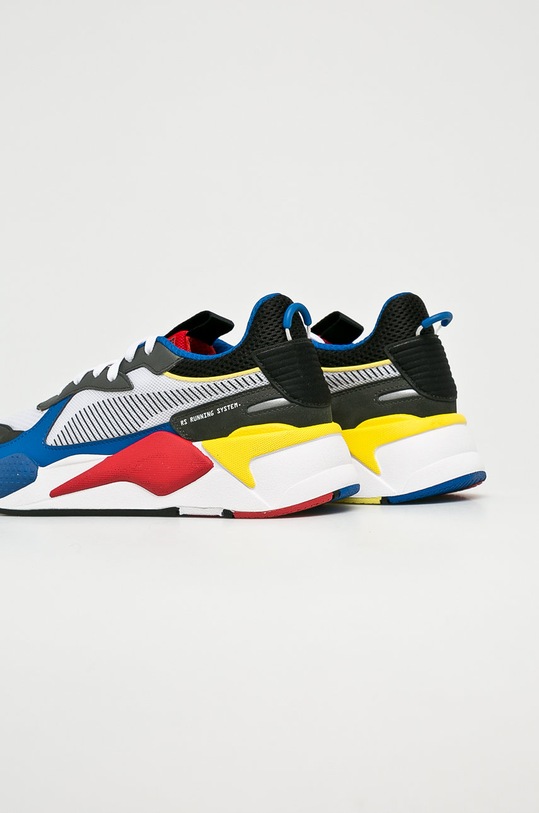 Încălțăminte Puma sneakers RS-X TOYS 369449 multicolor