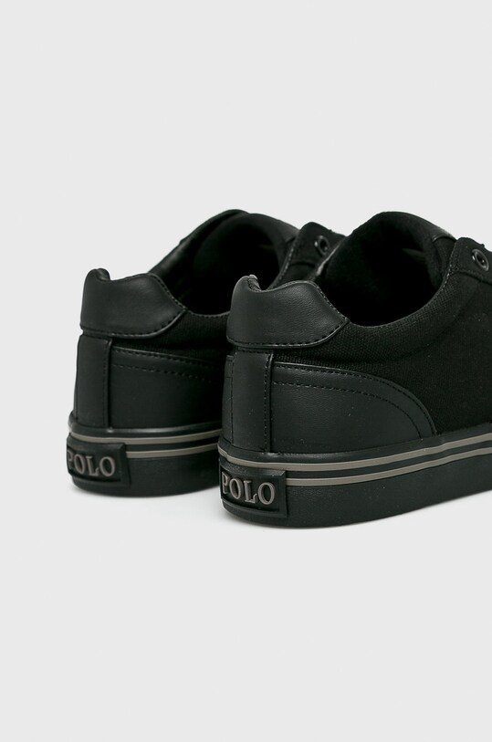 Polo Ralph Lauren – Buty Handford 816176919C43 czarny