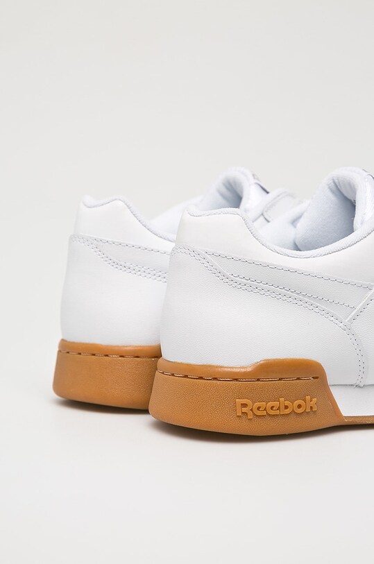 Взуття Reebok - Черевики Workout Plus CN2126 CN2126 білий