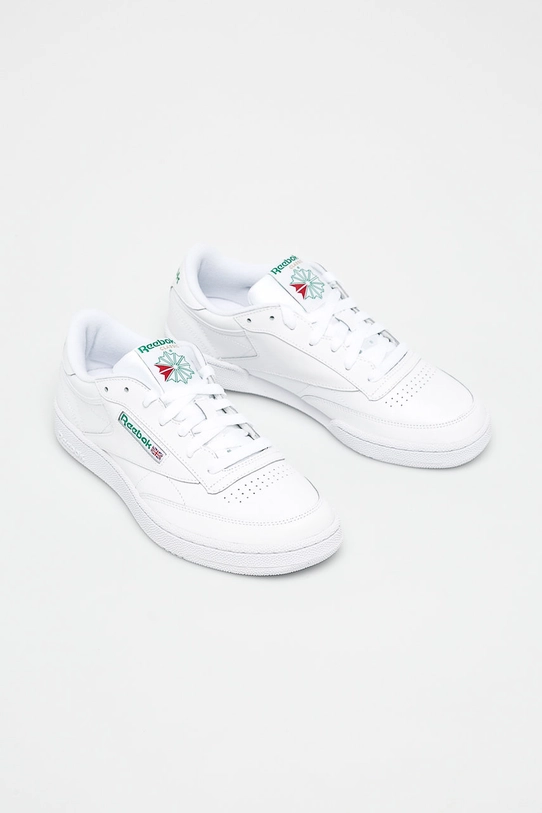 Reebok shoes Club C 85 AR0456 white AW19