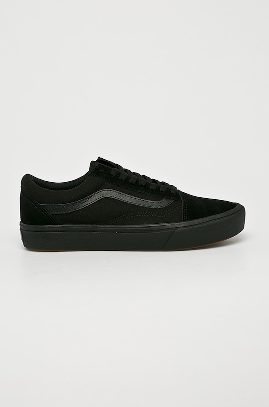 Vans - Tenisówki Comfycush Old Skool tekstylny czarny VN0A3WMAVND1