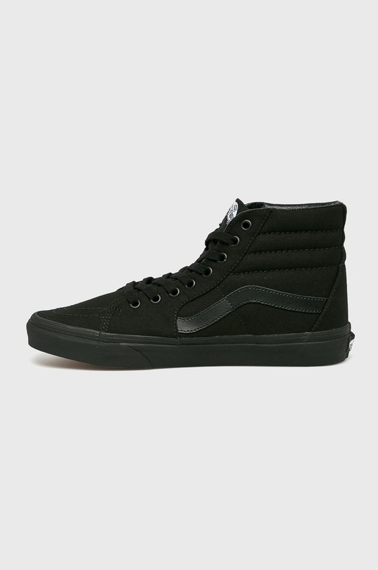 Vans - Trampki SK8-Hi czarny VN000TS9BJ41