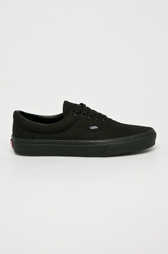 Vans - Tenisi textil negru VN000QFKBKA1.