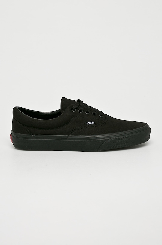 Vans - Tenisi textil negru VN000QFKBKA1.