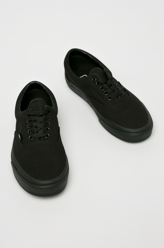 Vans - Tenisówki Era VN000QFKBKA1. czarny AA00
