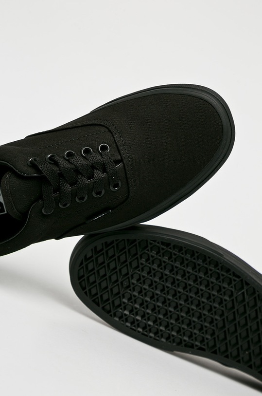 Obuwie Vans - Tenisówki Era VN000QFKBKA1. czarny