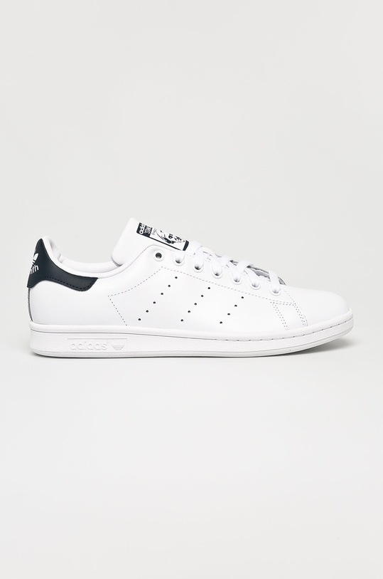 adidas Originals - Παπούτσια Stan Smith συνθετικό λευκό M20325.M