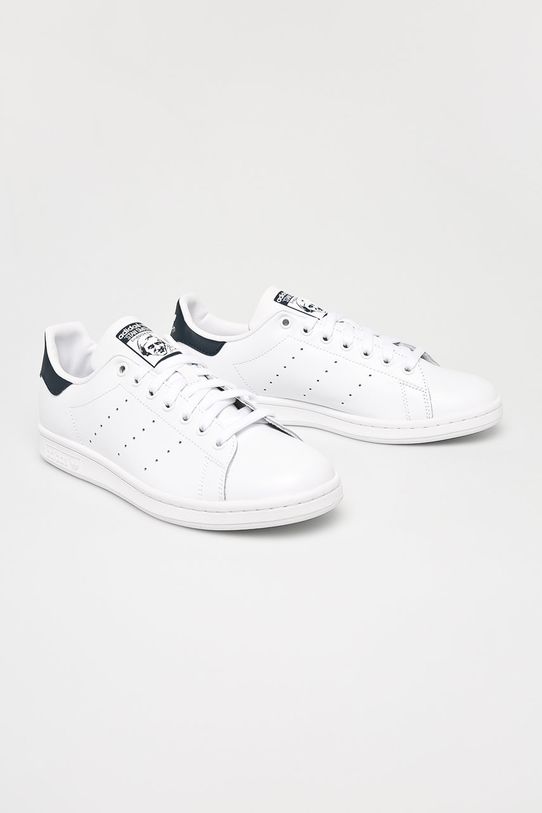 adidas Originals - Παπούτσια Stan Smith M20325.M λευκό AW20