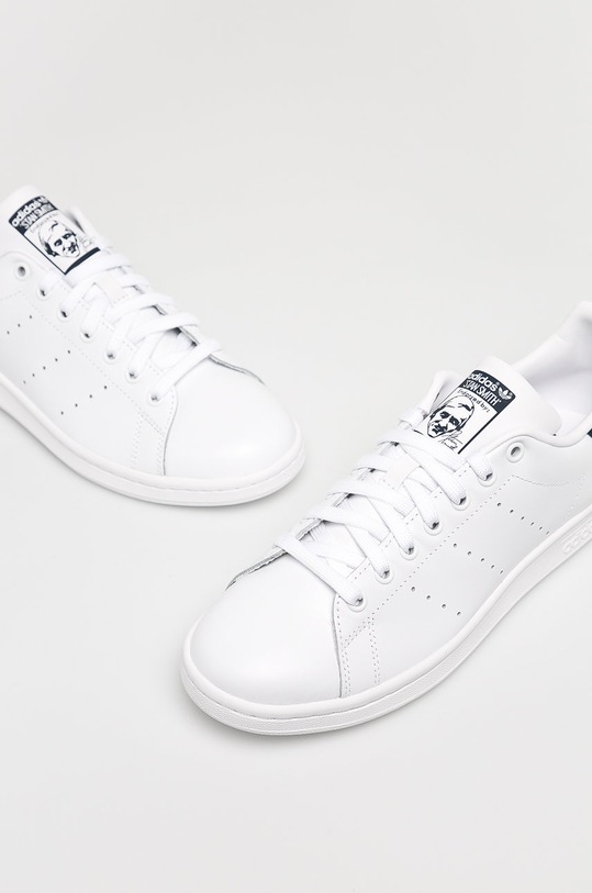 adidas Originals - Παπούτσια Stan Smith λευκό M20325.M