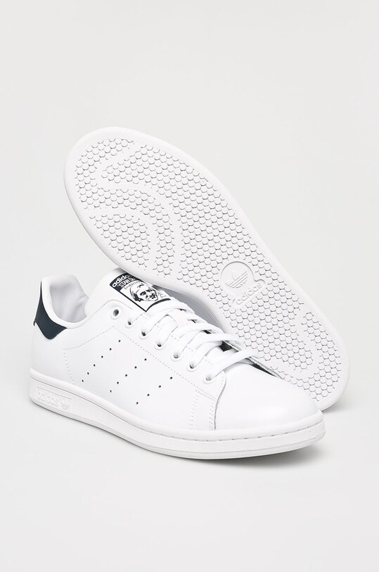adidas Originals - Παπούτσια Stan Smith M20325.M λευκό