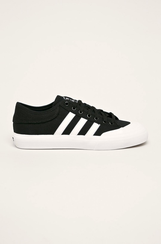 adidas Performance - Topánky Matchcourt F37383 textilný čierna F37383