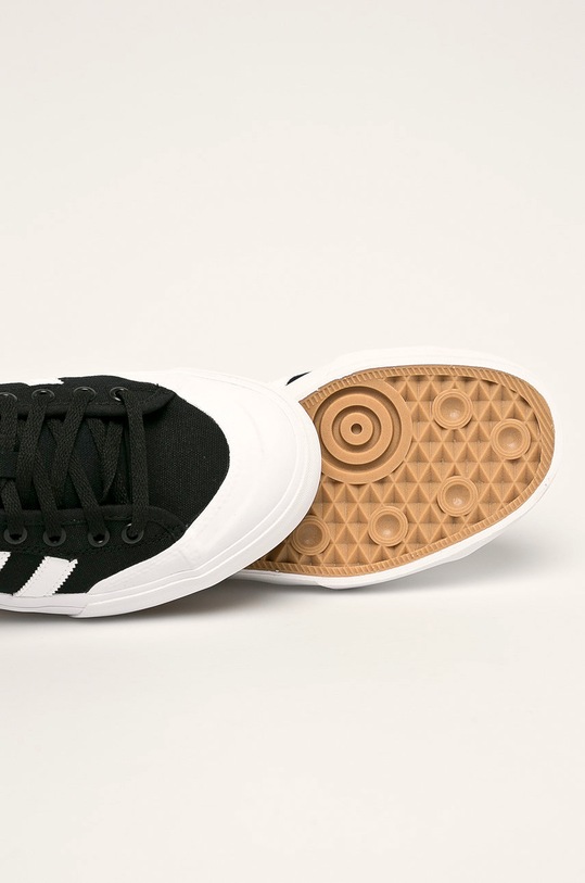 adidas Performance - Topánky Matchcourt F37383 čierna F37383