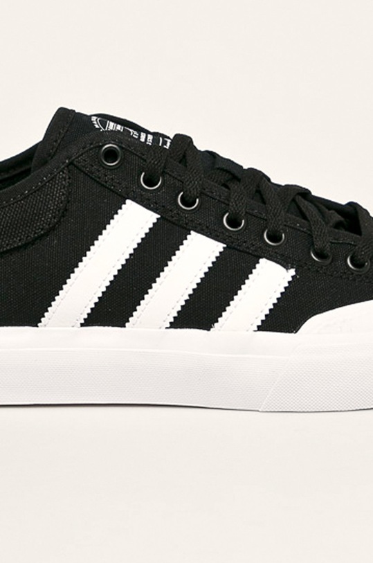 adidas Performance - Topánky Matchcourt F37383 F37383 čierna