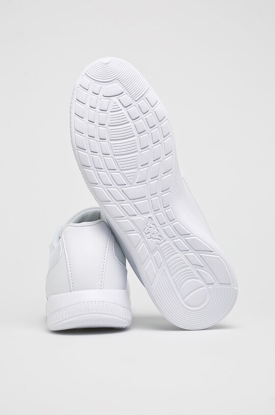 Kappa pantofi 242495 alb SS19