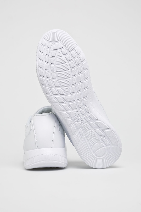 Kappa - Topánky Follow 242495 biela SS19