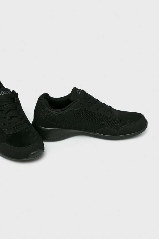 Kappa pantofi 242495 negru SS19