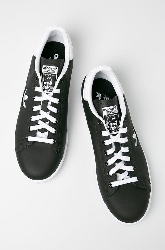 adidas Originals - Topánky Stan Smith BD7452 BD7452 čierna SS19