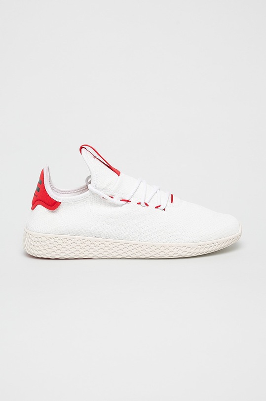 adidas Originals - Pantofi Pharrell Williams BD7530 alb BD7530