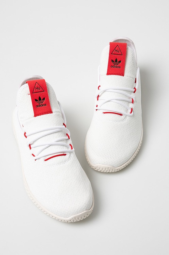 adidas Originals - Pantofi Pharrell Williams BD7530 BD7530 alb AW19