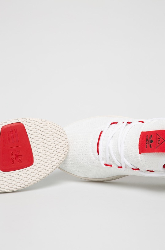 adidas Originals - Pantofi Pharrell Williams BD7530 BD7530 alb
