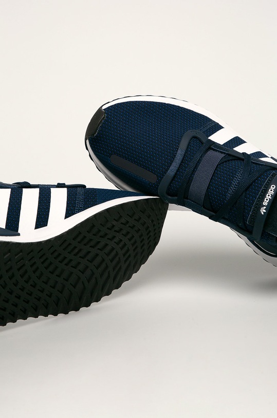 adidas Originals - Topánky U_Path Run G27642 G27642 tmavomodrá SS19