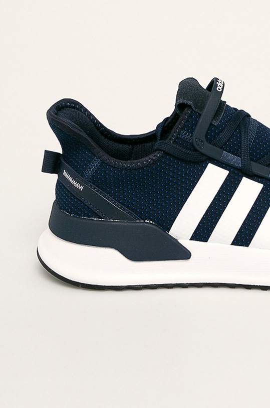 adidas Originals - Topánky U_Path Run G27642 G27642 tmavomodrá