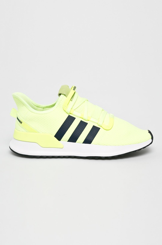adidas Originals - Topánky U_Path Run G27643 žltá G27643