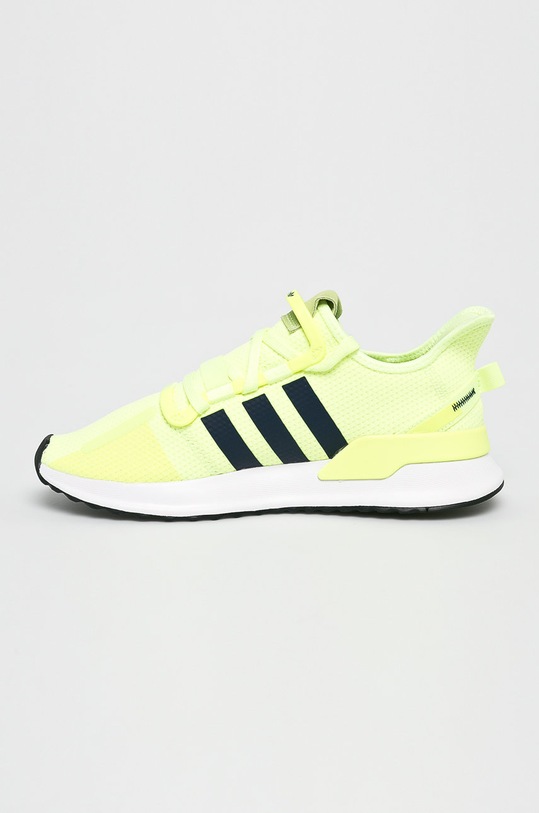 Obuv adidas Originals - Topánky U_Path Run G27643 G27643 žltá