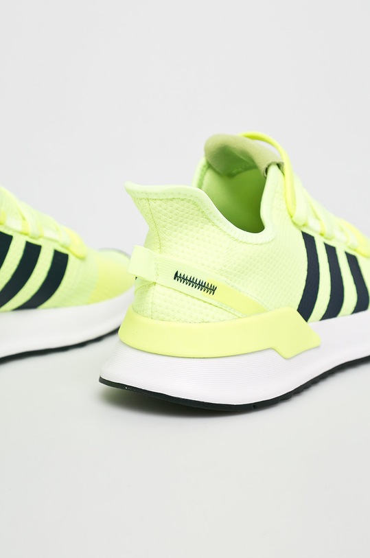 adidas Originals - Topánky U_Path Run G27643 žltá G27643