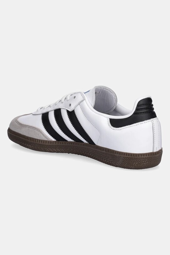 Взуття adidas Originals - Черевики Samba B75806 білий