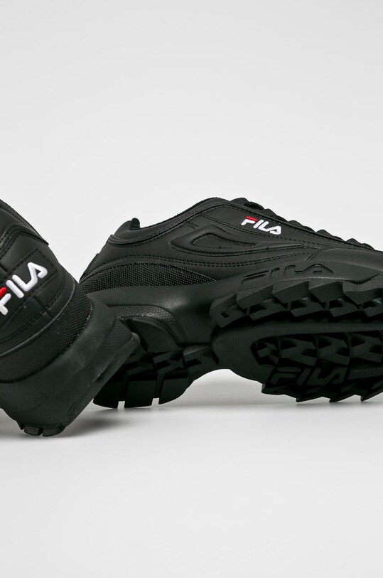 Obuv Fila - Topánky Disruptor Low 1010262.12V čierna