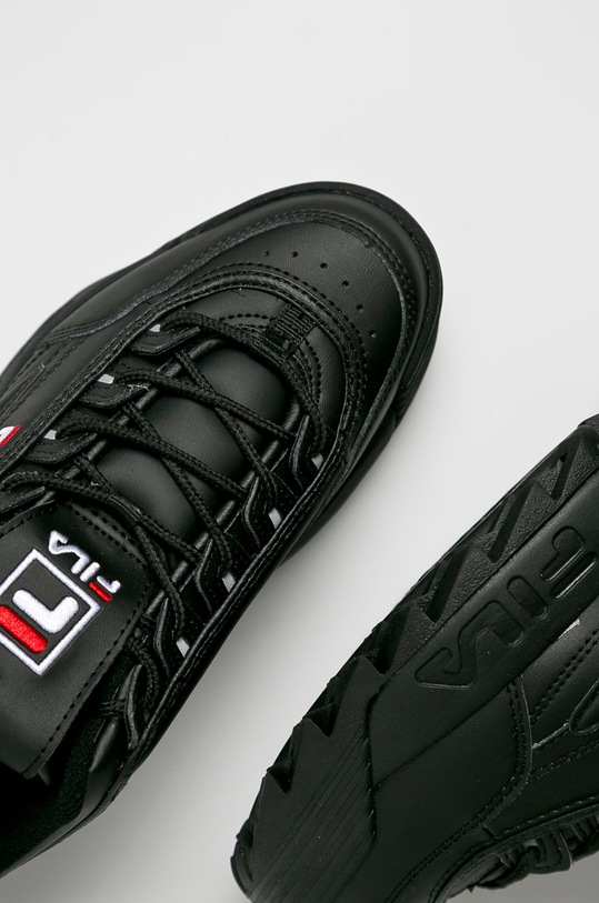 Fila - Topánky Disruptor Low čierna 1010262.12V