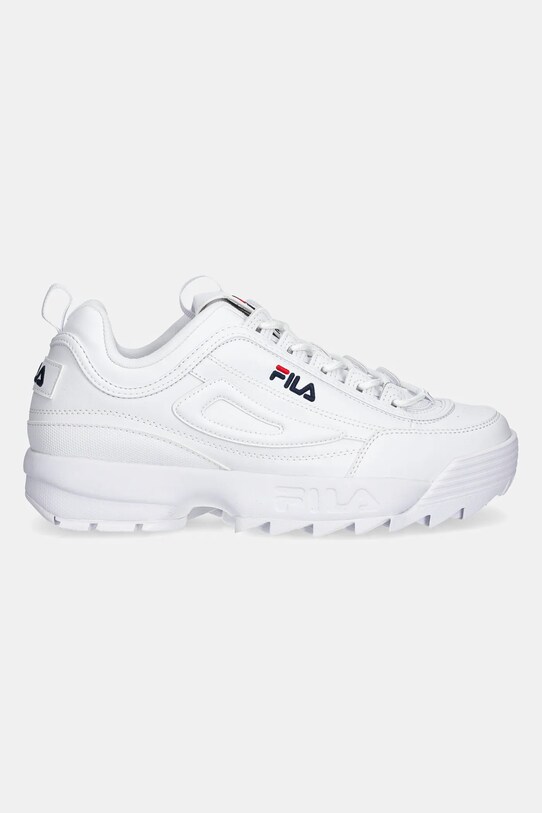 Fila - Pantofi Disruptor Low 1010262.1FG alb SS20