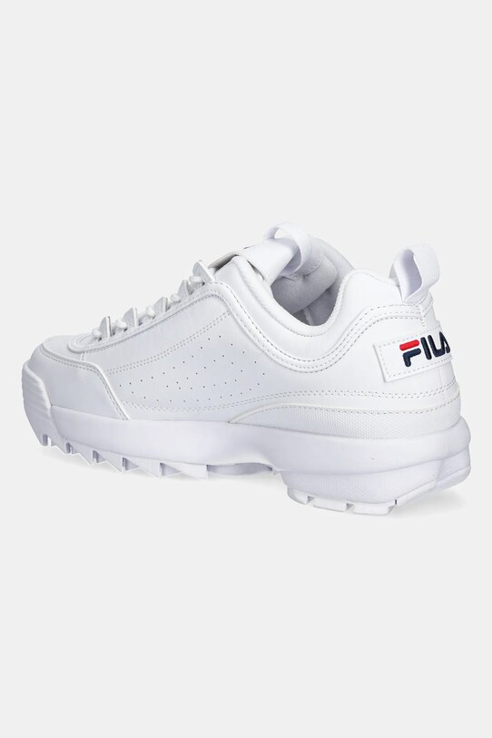 Încălțăminte Fila - Pantofi Disruptor Low 1010262.1FG alb
