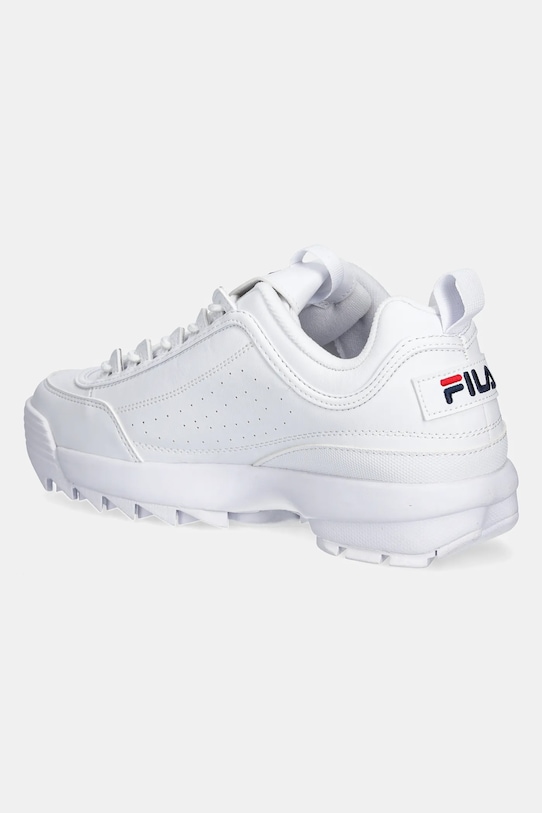 Obuwie Fila - Buty Disruptor Low 1010262.1FG biały