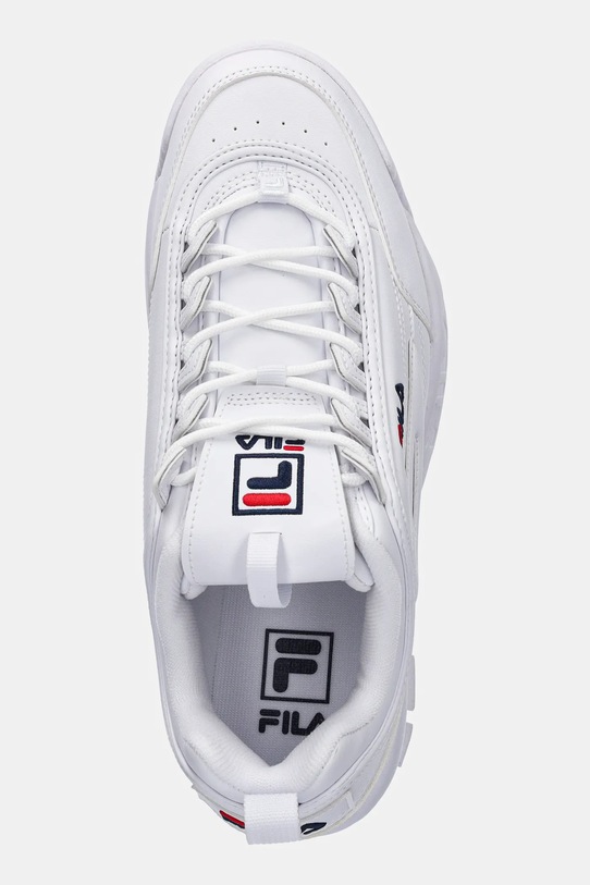 Fila - Buty Disruptor Low biały 1010262.1FG