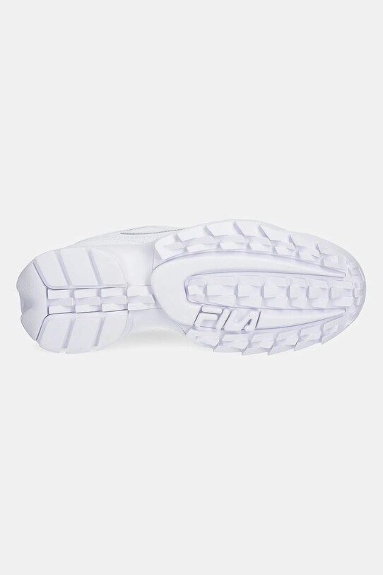 Fila - Pantofi Disruptor Low 1010262.1FG alb