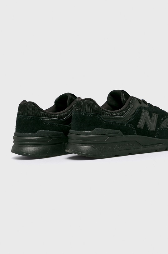 Obuća Tenisice New Balance CM997HCI crna