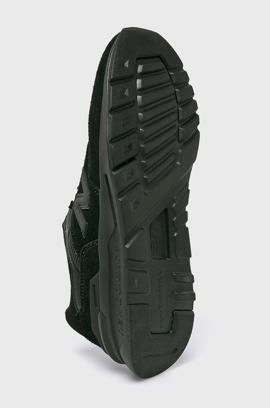 New Balance 997H Triple Black CM997HCI czarny